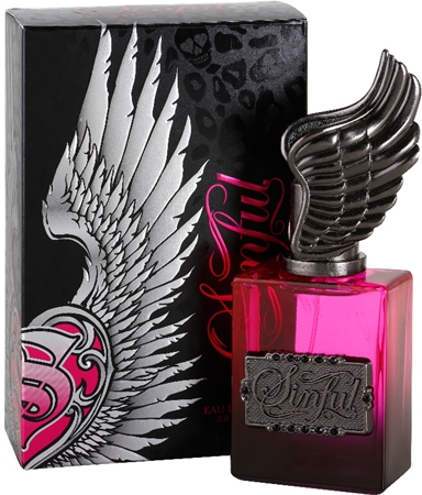 Brand Affliction Sinful Eau de Parfum for Women 60 ml