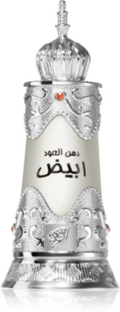 Afnan Dehn Al Oudh Abiyad parfémovaný olej unisex
