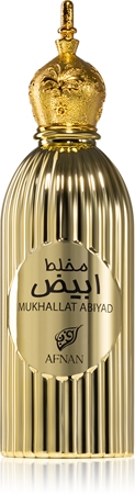 Afnan Abiyad Mukhallat eau de parfum unisex