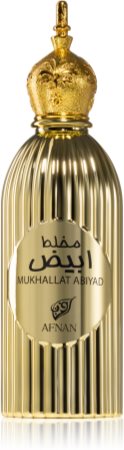 Afnan Abiyad Mukhallat Eau de Parfum unisex