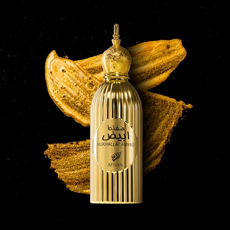 Afnan Abiyad Mukhallat eau de parfum unisex