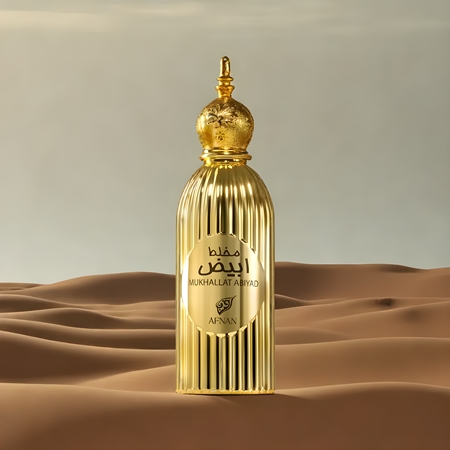 Afnan Abiyad Mukhallat eau de parfum unisex