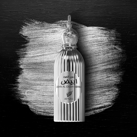 Afnan Dehn Al Oudh Abiyad parfumovaná voda unisex