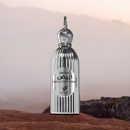Afnan Dehn Al Oudh Abiyad parfumovaná voda unisex