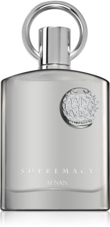 Afnan Supremacy Silver Parfumuotas vanduo vyrams