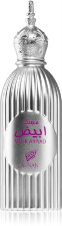 Afnan Musk Abiyad Eau de Parfum Unisex