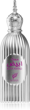 Afnan Musk Abiyad woda perfumowana unisex