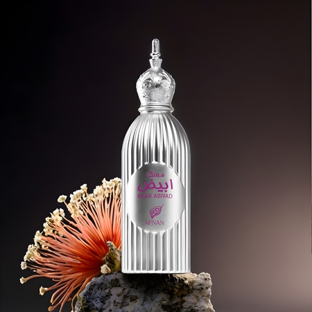Afnan Musk Abiyad parfémovaná voda unisex