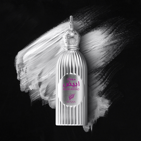 Afnan Musk Abiyad parfémovaná voda unisex