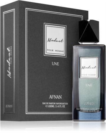 Afnan Modest Une Pour Homme parfemska voda za muškarce