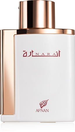Afnan Inara White parfumovaná voda unisex