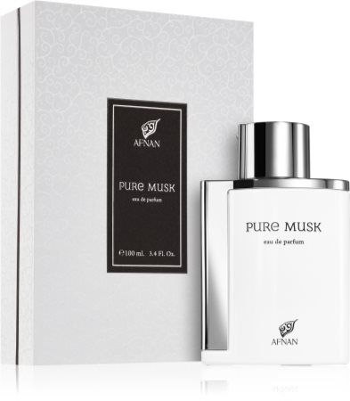 Afnan Pure Musk Eau de Parfum unisex