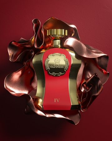 Afnan Highness IV eau de parfum for women