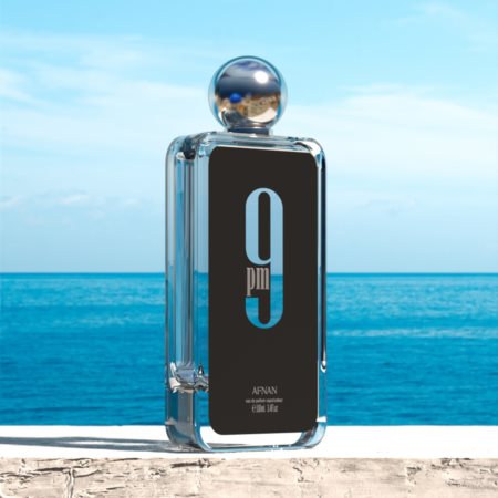 Afnan 9 PM eau de parfum for men