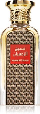 Afnan Naseej Al Zafaran Eau de Parfum unisex