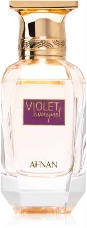 Afnan Violet Bouquet Eau de Parfum für Damen