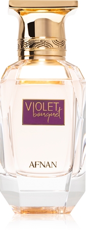 Afnan Violet Bouquet eau de parfum for women