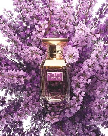 Afnan Violet Bouquet eau de parfum for women