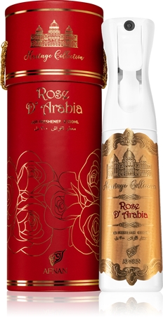 Afnan Rose D'Arabia osvěžovač vzduchu