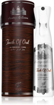 Afnan Touch Of Oud air freshener