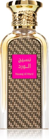 Afnan Naseej Al Ward Eau de Parfum hölgyeknek