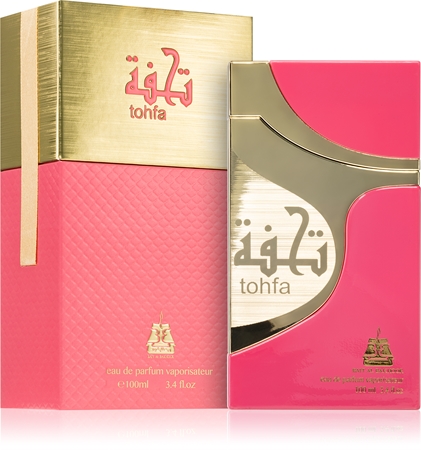 Bait Al Bakhoor Tohfa Pink парфюмна вода за жени