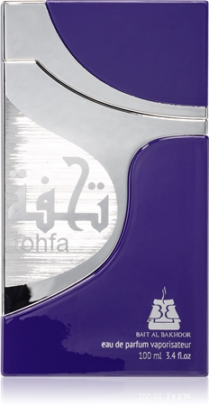 Bait Al Bakhoor Tohfa Blue Eau de Parfum pentru bărbați