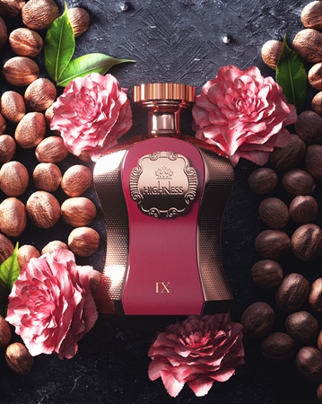 Afnan Highness IX Eau de Parfum Unisex