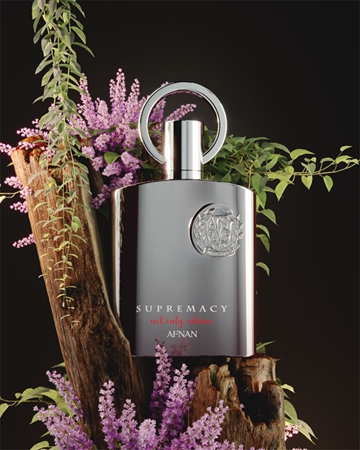 Afnan Supremacy Not Only Intense perfume extract for men