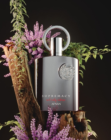Afnan Supremacy Not Only Intense perfume extract for men