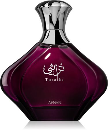 Afnan Turathi Perple Femme Eau de Parfum Naisille