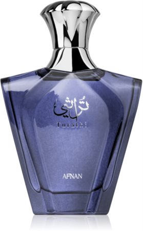 Afnan Turathi Blue Homme Eau de Parfum miehille