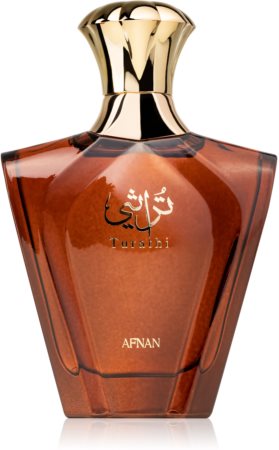 Afnan Turathi Brown Homme парфумована вода для чоловіків