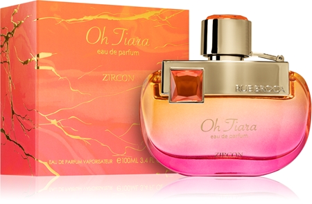 Rue Broca Oh Tiara Zircon Eau de Parfum para mulheres