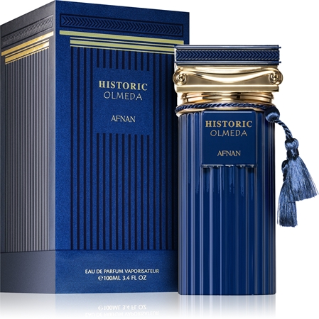 Afnan Historic Olmeda Eau de Parfum unisex