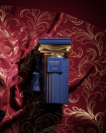Afnan Historic Olmeda Eau de Parfum unisex