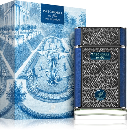 Afnan Patchouli On Fire Eau de Parfum unisex