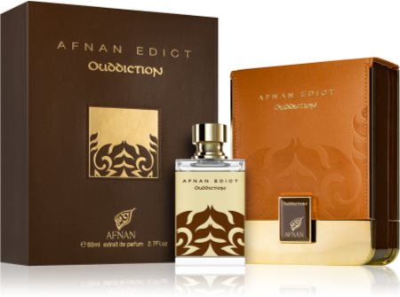 Afnan Edict Ouddiction Eau de Parfum Unisex