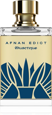 Afnan Edict Musctique woda perfumowana unisex