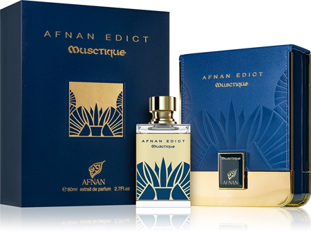 Afnan Edict Musctique woda perfumowana unisex
