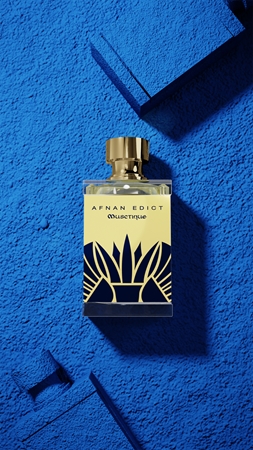 Afnan Edict Musctique woda perfumowana unisex