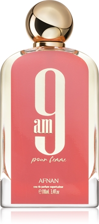 Afnan 9 AM Pour Femme eau de parfum for women