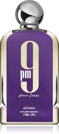 Afnan 9 AM Pour Femme Eau de Parfum II. für Damen