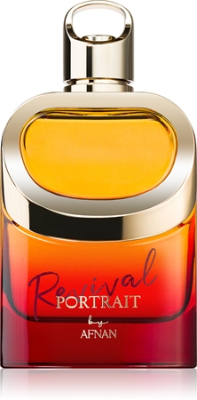 Afnan Portrait Revival Eau de Parfum unisex