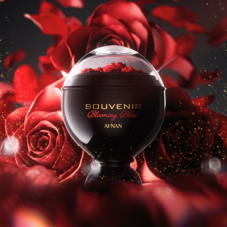 Afnan Souvenir Blooming Bliss parfumska voda za ženske