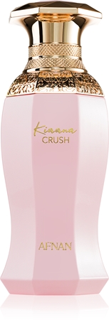 Afnan Kiaana Crush Eau de Parfum naisille