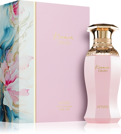 Afnan Kiaana Crush Eau de Parfum naisille