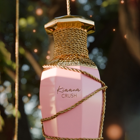 Afnan Kiaana Crush Eau de Parfum naisille