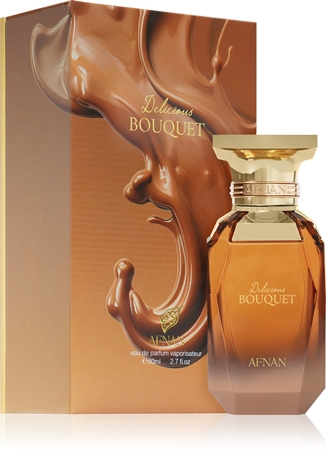 Afnan Delicious Bouquet woda perfumowana dla kobiet