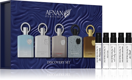 Afnan Supremacy Homme набір для чоловіків